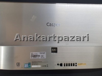 Casper Nirvana One A550 Ekran , Ekran Kasası