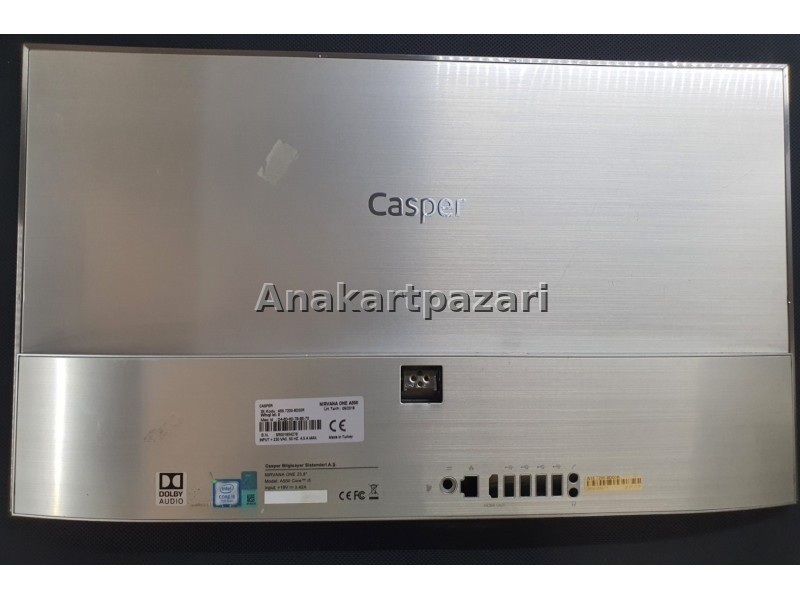 Casper Nirvana One A550 Ekran , Ekran Kasası