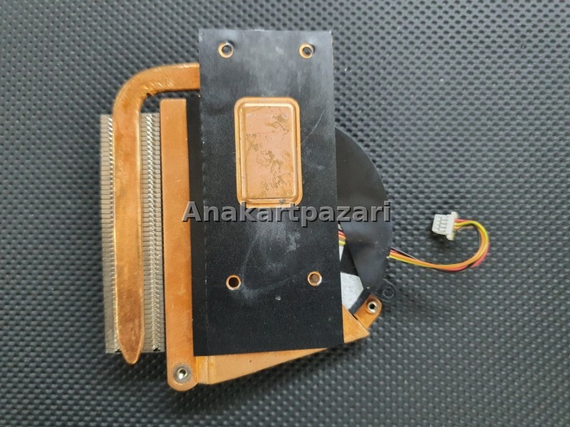 Casper Nirvana One A550 Fan , Soğutucu Blok