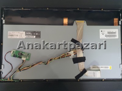 Casper Nirvana One 21.5 A300 AİO PC Ekran  , Konnektör , Ekran Flex Kablosu