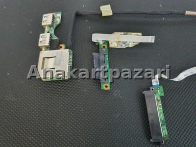 Casper Nirvana CLA HDD SSD Board , CD USB SD Card Board