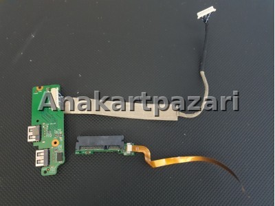 Casper Nirvana CLC HDD SSD Board , USB SD Card Board