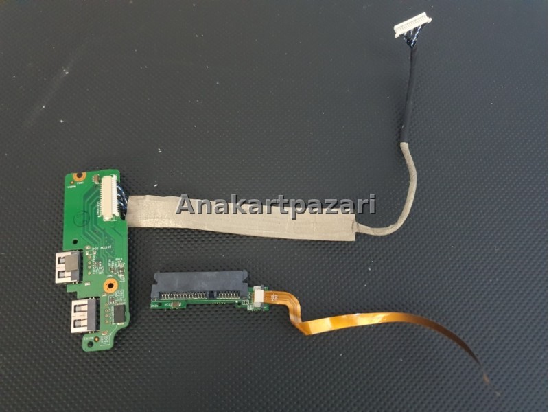 Casper Nirvana CLC HDD SSD Board , USB SD Card Board