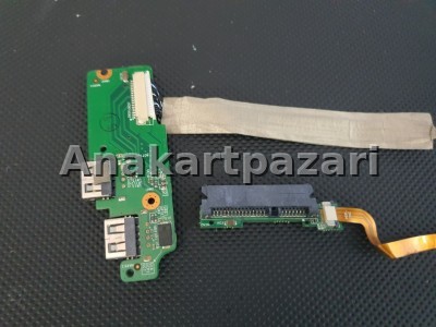 Casper Nirvana CLC HDD SSD Board , USB SD Card Board