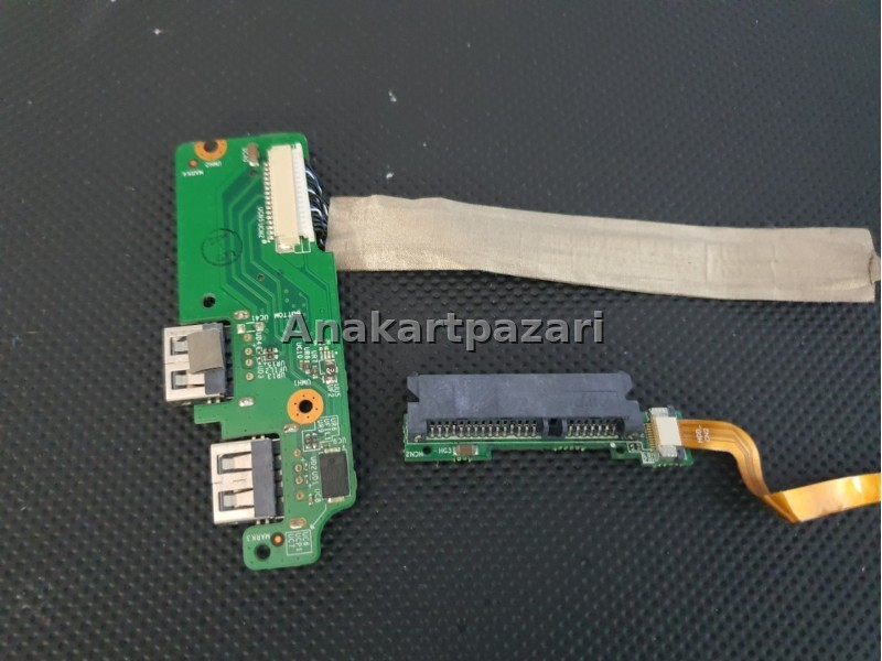 Casper Nirvana CLC HDD SSD Board , USB SD Card Board
