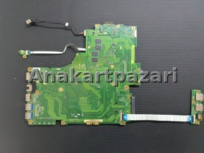 Casper Nirvana C500 D15D Rev. 2.1 i3 5010U (SR23Z) Anakart , 2 GB Ekran Kartlı 