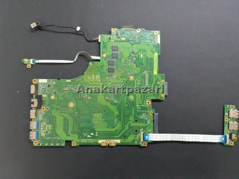 Casper Nirvana C500 D15D Rev. 2.1 i3 5010U (SR23Z) Anakart , 2 GB Ekran Kartlı