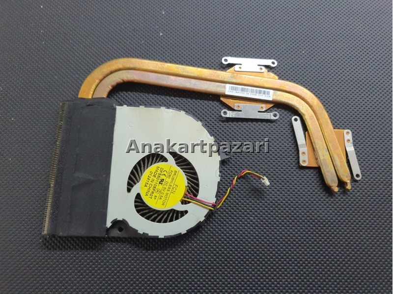Casper Nirvana C500 D15D Fan , Soğutucu Blok