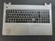 Casper Nirvana C300 C500 D15 Üst Kasa + Klavye + Touchpad