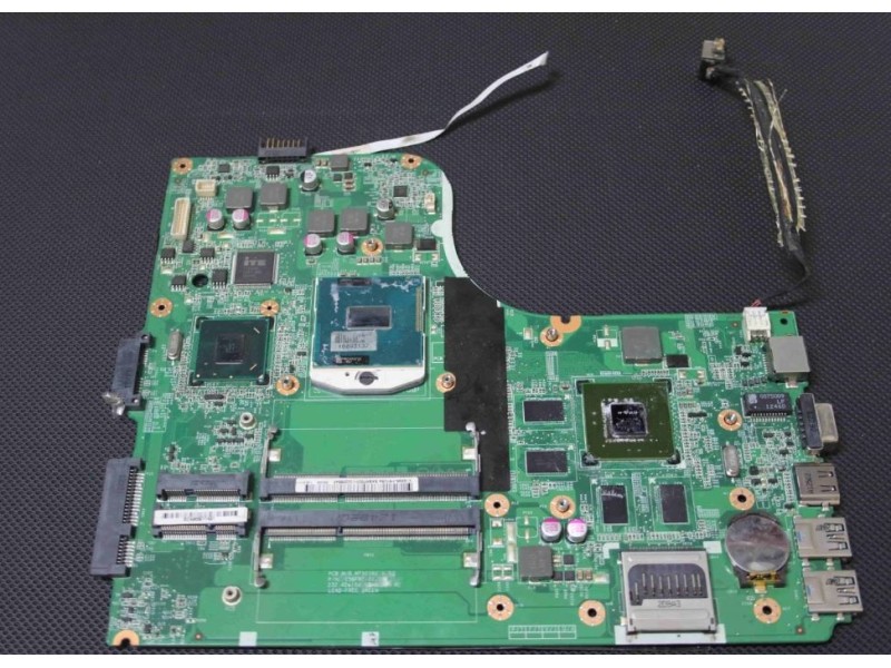 Casper Nirvana CHY CHD CHU CKU CKV CKY MT50 MT55 Anakart 2 GB Ekran Kartlı