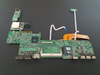 Dell Vostro V130 V13 Celeron Anakart  ( SLBSP U3600 ) On board Dell Vostro V130 V13 Celeron Anakart  ( SLBSP U3600 ) On board