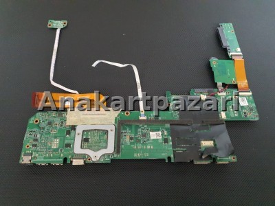 Dell Vostro V130 V13 Celeron Anakart  ( SLBSP U3600 ) On board