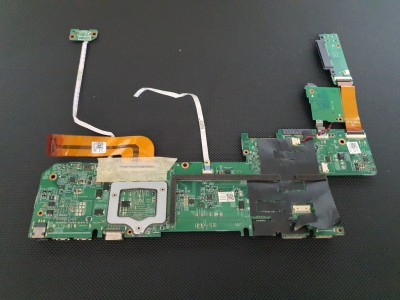 Dell Vostro V130 V13 Celeron Anakart  ( SLBSP U3600 ) On board Dell Vostro V130 V13 Celeron Anakart  ( SLBSP U3600 ) On board