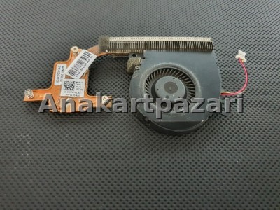 Dell Vostro V130 V13 Soğutucu Blok + Fan