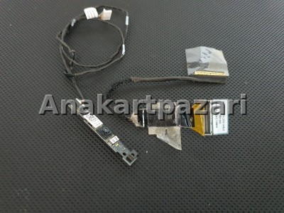 Dell Vostro V130 V13 Ekran Flex ( Data ) Kablosu + Kamera ve Kablosu