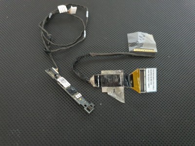 Dell Vostro V130 V13 Ekran Flex ( Data ) Kablosu + Kamera ve Kablosu Dell Vostro V130 V13 Ekran Flex ( Data ) Kablosu + Kamera ve Kablosu