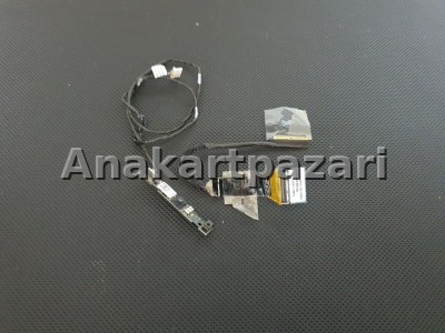 Dell Vostro V130 V13 Ekran Flex ( Data ) Kablosu + Kamera ve Kablosu