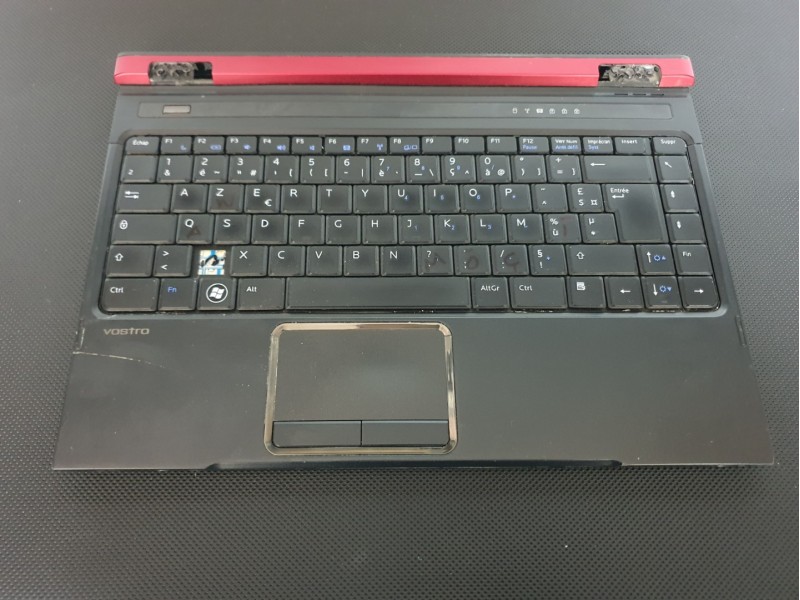 DELL VOSTRO V130 V13 Üst Kasa + Klavye + Touchpad