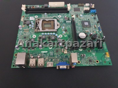 Dell Optiplex 390 , 3010  Vostro 260  İnspiron 620 Anakart