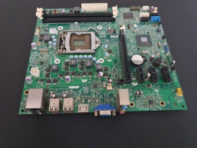 Dell Optiplex 390 , 3010  Vostro 260  İnspiron 620 Anakart Dell Optiplex 390 , 3010  Vostro 260  İnspiron 620 Anakart