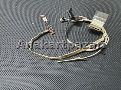 Dell Latitude E6540 Ekran Flex ( Data ) Kablosu + Kamera