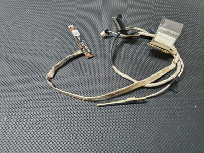 Dell Latitude E6540 Ekran Flex ( Data ) Kablosu + Kamera