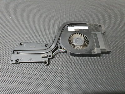 Dell Latitude E6540 Soğutucu Blok