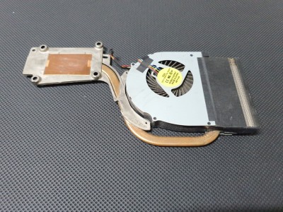 Dell Latitude E6540 Soğutucu Blok