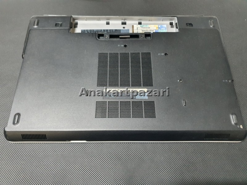 Dell Latitude E6540 Alt Kasa + Kapak