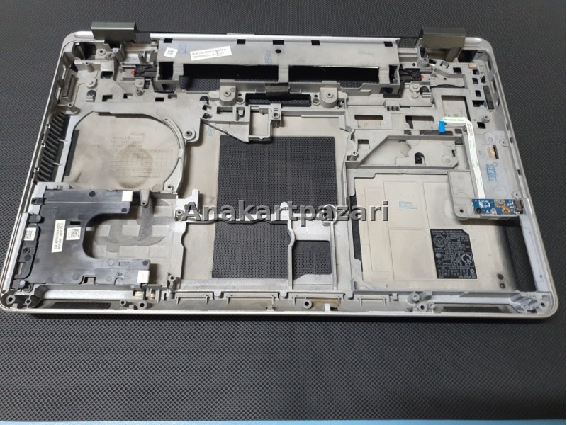Dell Latitude E6540 Alt Kasa + Kapak