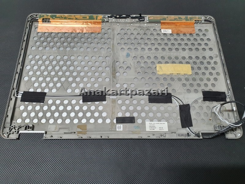 Dell Latitude E6540 Ekran Cover