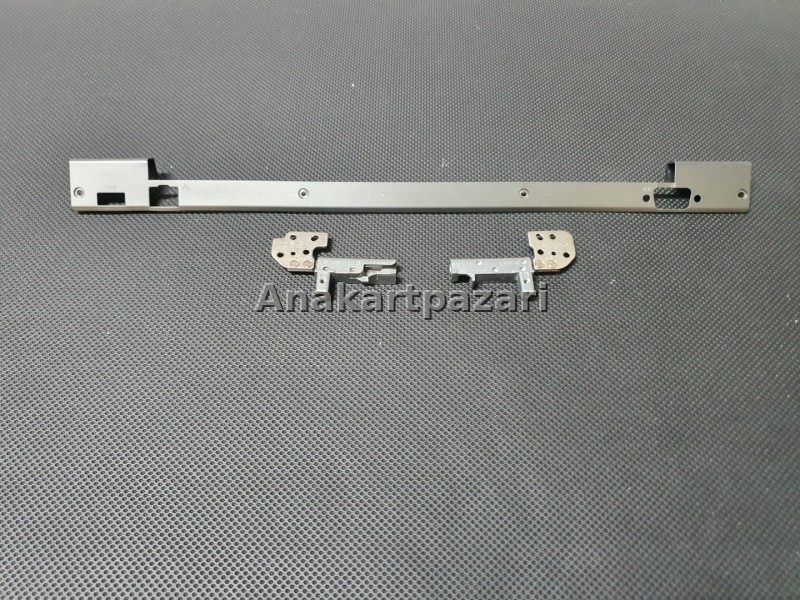 Dell Latitude E6540 Menteşe + Menteşe Kapağı