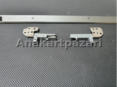 Dell Latitude E6540 Menteşe + Menteşe Kapağı