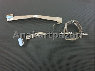Dell İnspiron 1545 1546 PP41L Ekran Flex Kablosu + Kamera ve Kablosu