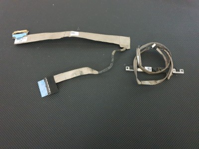 Dell İnspiron 1545 1546 PP41L Ekran Flex Kablosu + Kamera ve Kablosu