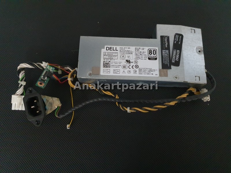 Dell Optiplex 9030 AIO D185EA-00 Power Supply