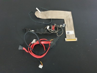 Dell Optiplex 9030 AIO Ekran Flex ( Data ) Kablosu + Kamera ve Kablosu + CD Rom Kablosu  Dell Optiplex 9030 AIO Ekran Flex ( Data ) Kablosu + Kamera ve Kablosu + CD Rom Kablosu