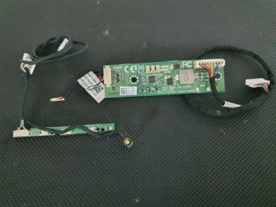 Dell Optiplex 9030 AIO Power Board + Ekran Led Board  Dell Optiplex 9030 AIO Power Board + Ekran Led Board