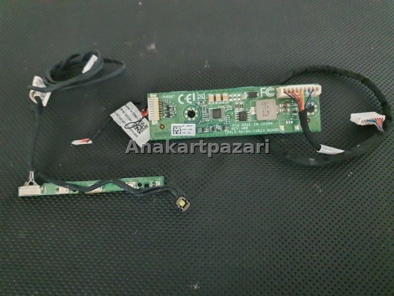Dell Optiplex 9030 AIO Power Board + Ekran Led Board