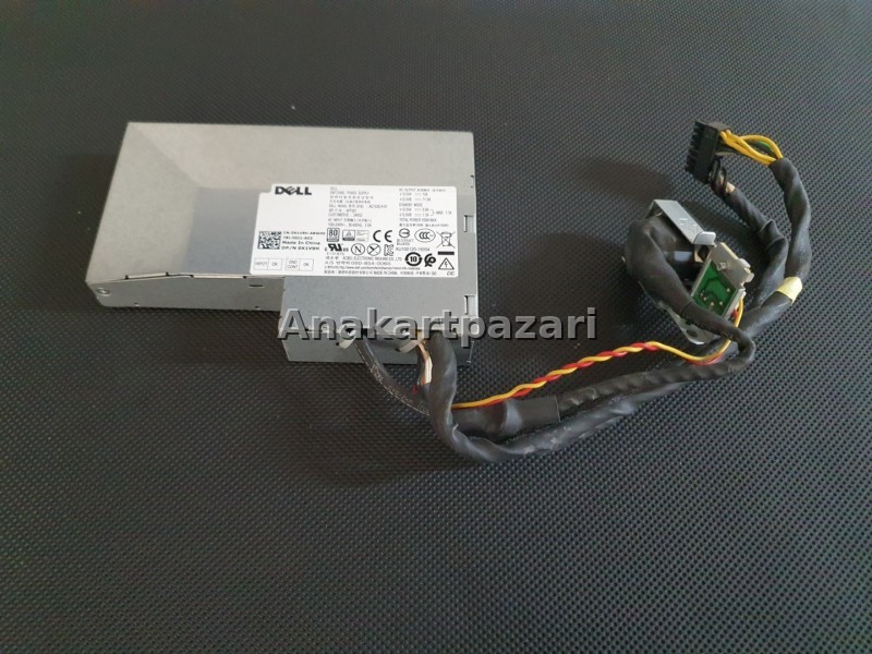 Dell Optiplex 3250 5250 7450 Power Supply  AC155EA-01 155W 16 Pin