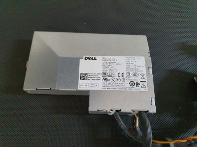 Dell Optiplex 3250 5250 7450 Power Supply  AC155EA-01 155W 16 Pin Dell Optiplex 3250 5250 7450 Power Supply  AC155EA-01 155W 16 Pin