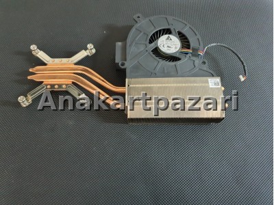 Dell Optiplex 3240 3440 5250 7440 7450 AIO All İn One Soğutucu Blok + Fan