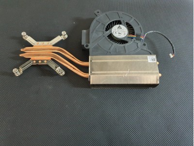 Dell Optiplex 3240 3440 5250 7440 7450 AIO All İn One Soğutucu Blok + Fan