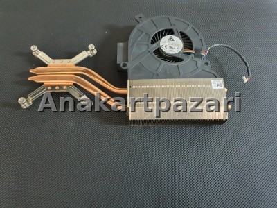 Dell Optiplex 3240 3440 5250 7440 7450 AIO All İn One Soğutucu Blok + Fan