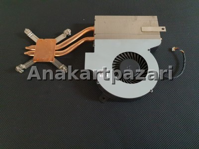 Dell Optiplex 3240 3440 5250 7440 7450 AIO All İn One Soğutucu Blok + Fan