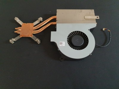 Dell Optiplex 3240 3440 5250 7440 7450 AIO All İn One Soğutucu Blok + Fan Dell Optiplex 3240 3440 5250 7440 7450 AIO All İn One Soğutucu Blok + Fan