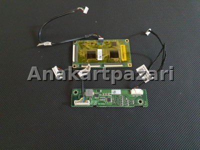 Dell Optiplex 5250 AIO All İn One Dokunmatik Board (Touch Screen) + Ekran Led Board 
