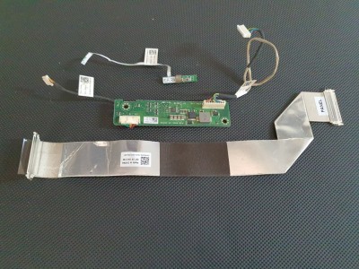 Dell Optiplex 7440 AIO All İn One Ekran ( Data ) Flex Kablosu + Power Board + Led Ekran Board Dell Optiplex 7440 AIO All İn One Ekran ( Data ) Flex Kablosu + Power Board + Led Ekran Board