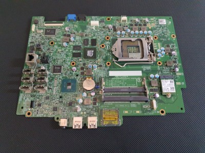 Dell İnspiron 24 5459 5450 AIO All İn One Anakart Dell İnspiron 24 5459 5450 AIO All İn One Anakart