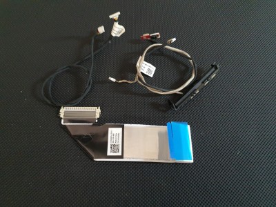 Dell İnspiron 24 5459 AIO All İn One Ekran ( Data ) Flex Kablosu + Kamera ve Kablosu + Led Kablosu